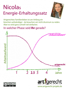 Arbeitsaufwand zu Alter Energieerhaltungssatz Nicola Schmidt