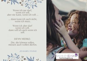 Positive Sprache im Familienalltag - Ja statt Nein sagen lernen.