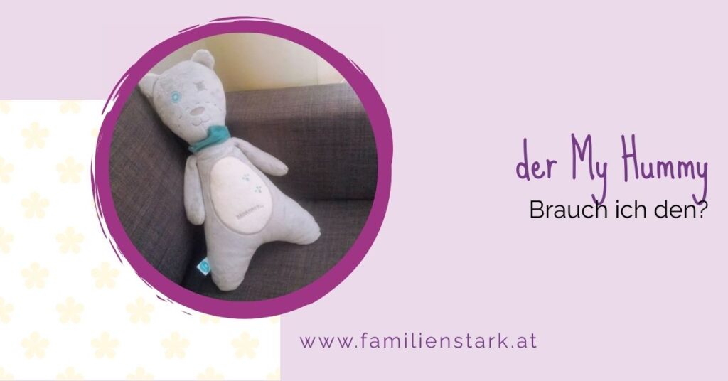 der My Hummy, brauch ich den wirklich