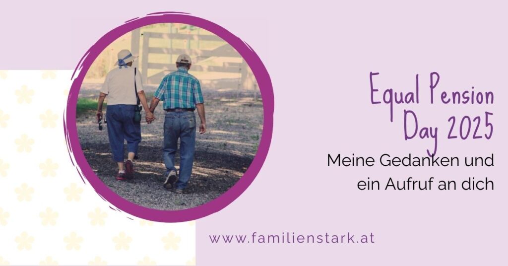 Equal Pension Day 2025 und was wir tun können