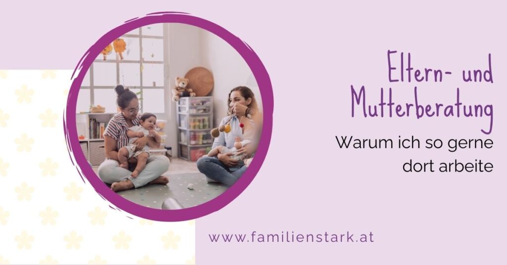 Eltern- und Mutterberatung mit Bettina Dutzler, Babyschlaf Expertin