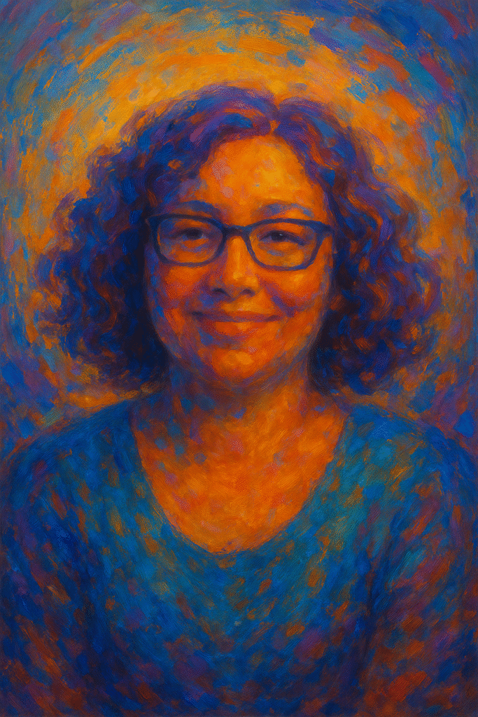 Portrait der Persönlichkeit von Bettina Dutzler