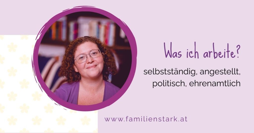 Was ich arbeite. Bettina Dutzler, Schlafberaterin in Oberösterreich