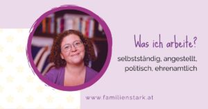 Was ich arbeite. Bettina Dutzler, Schlafberaterin in Oberösterreich