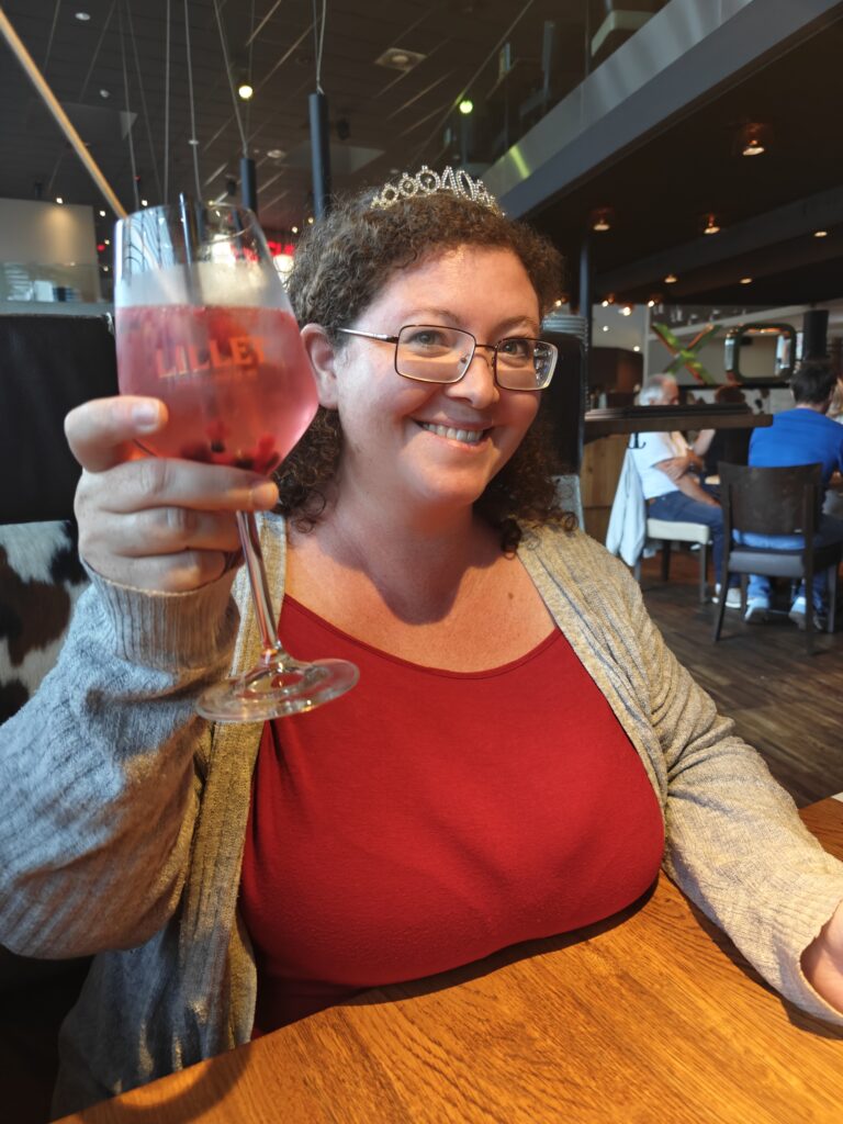 Bettina Dutzler 40. Geburtstag